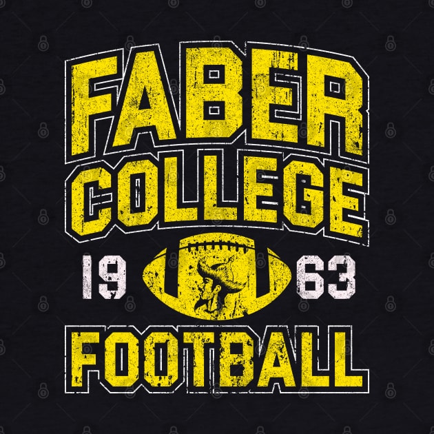 Faber College Football by huckblade